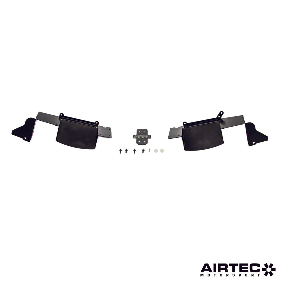 AIRTEC MOTORSPORT DOUBLE FRONT AIR FEED FOR FOCUS MK4 ST