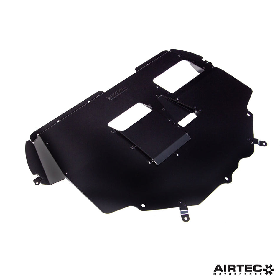 AIRTEC MOTORSPORT ALUMINIUM UNDER TRAY FOR FORD FOCUS RS MK3