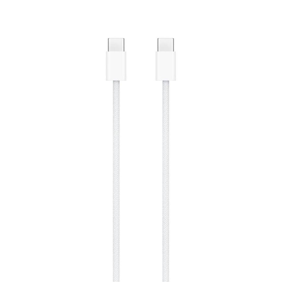 Apple USB-C to USB-C 60W Woven Charging Cable 1m