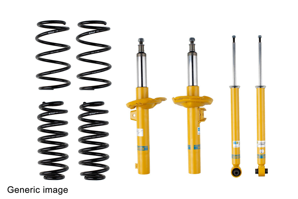 Bilstein B12 Pro-Kit Kit (46-193889) - FORD GALAXY (WGR),