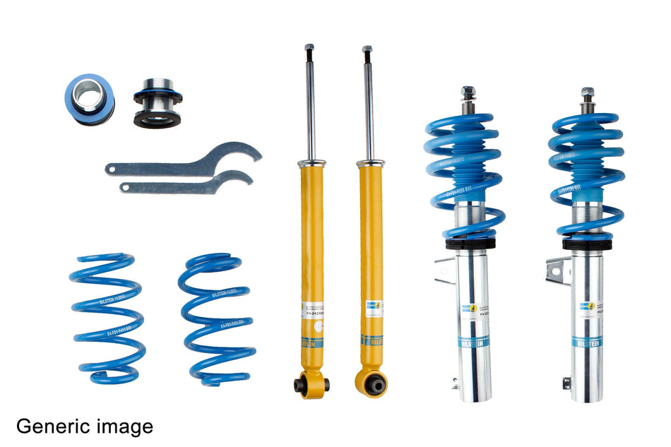 Bilstein B14 Height Adjustable Kit  (47-324343) - Ford Fiesta ST 7 JHH4 Edition grey