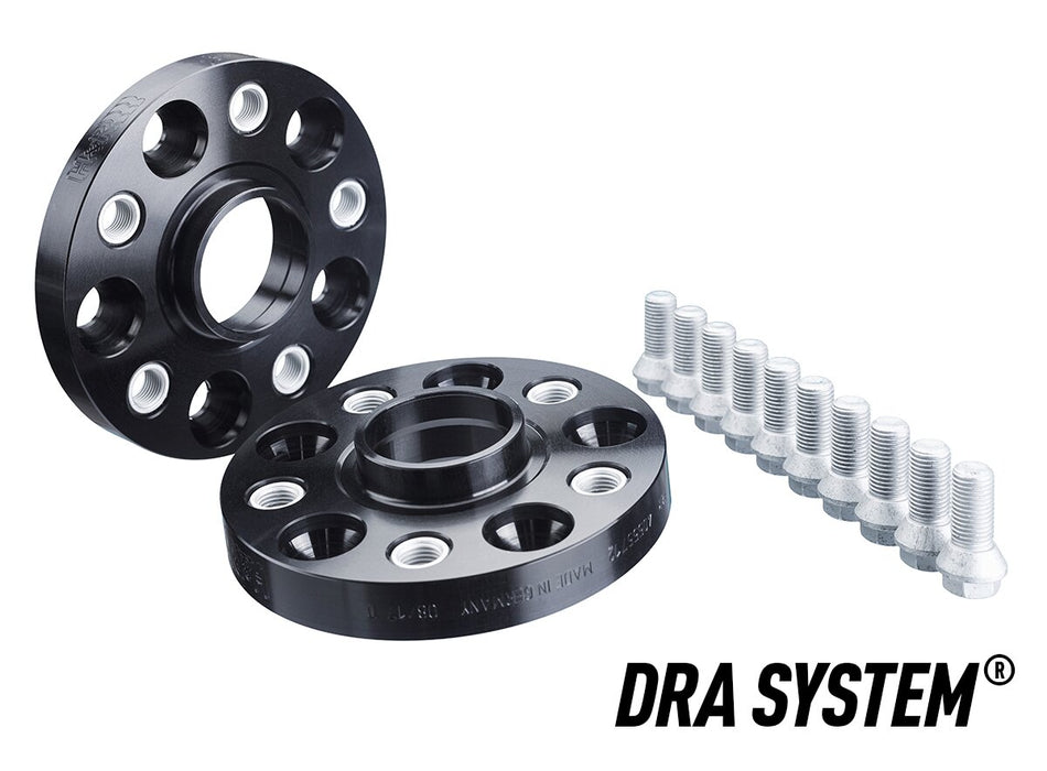 H&R TRAK+ wheel spacers for Ford