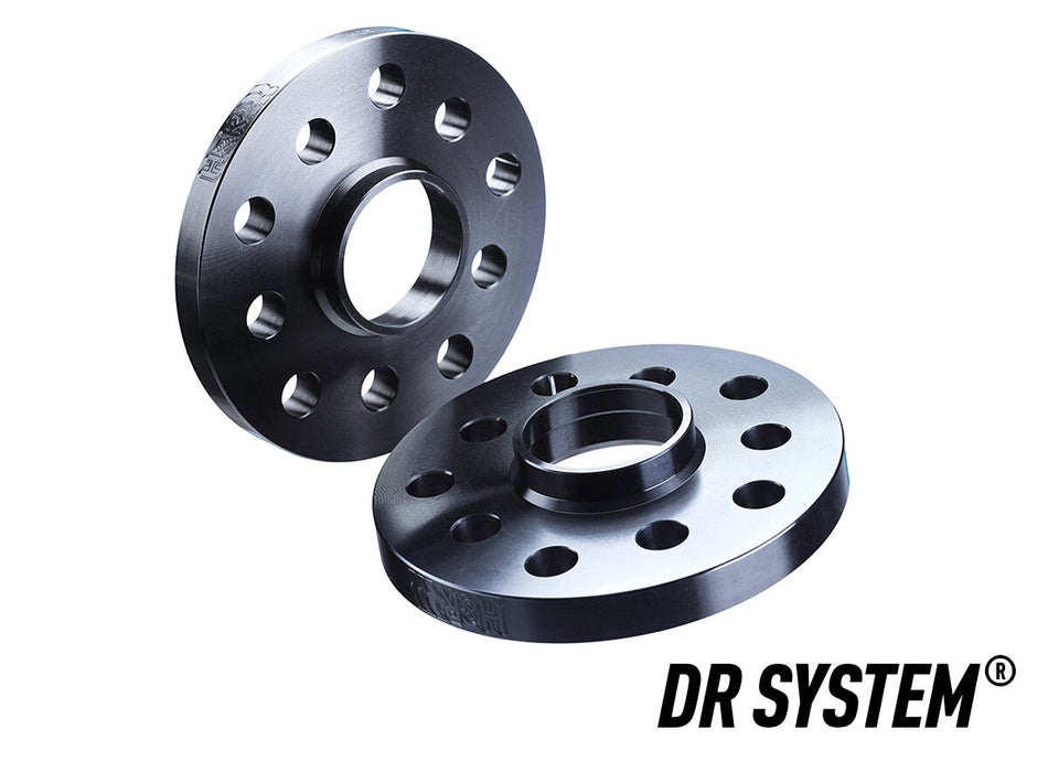 H&R TRAK+ wheel spacers for Ford