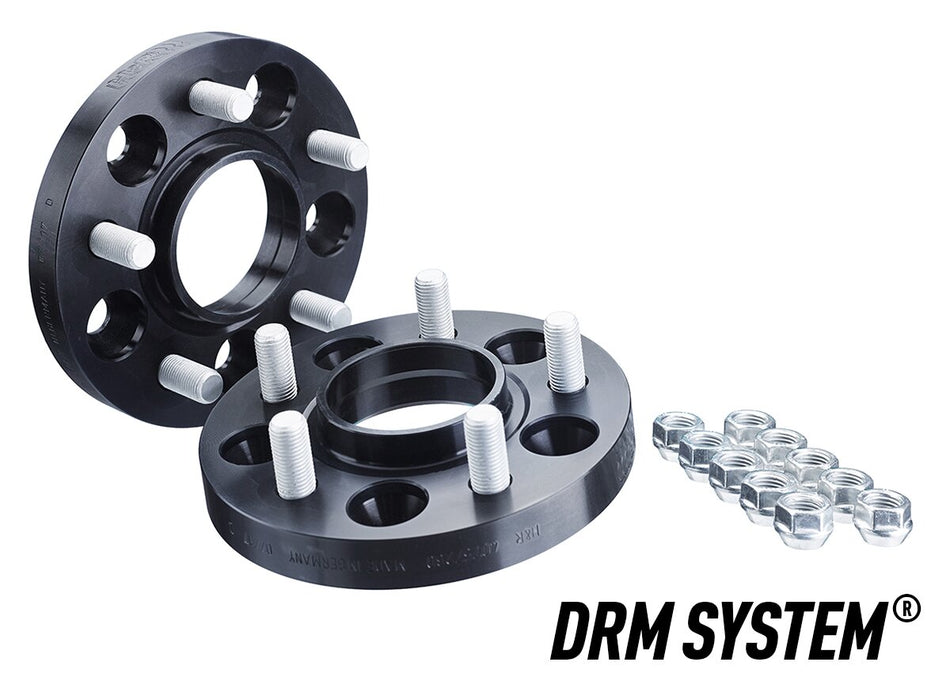 H&R TRAK+ wheel spacers for Ford