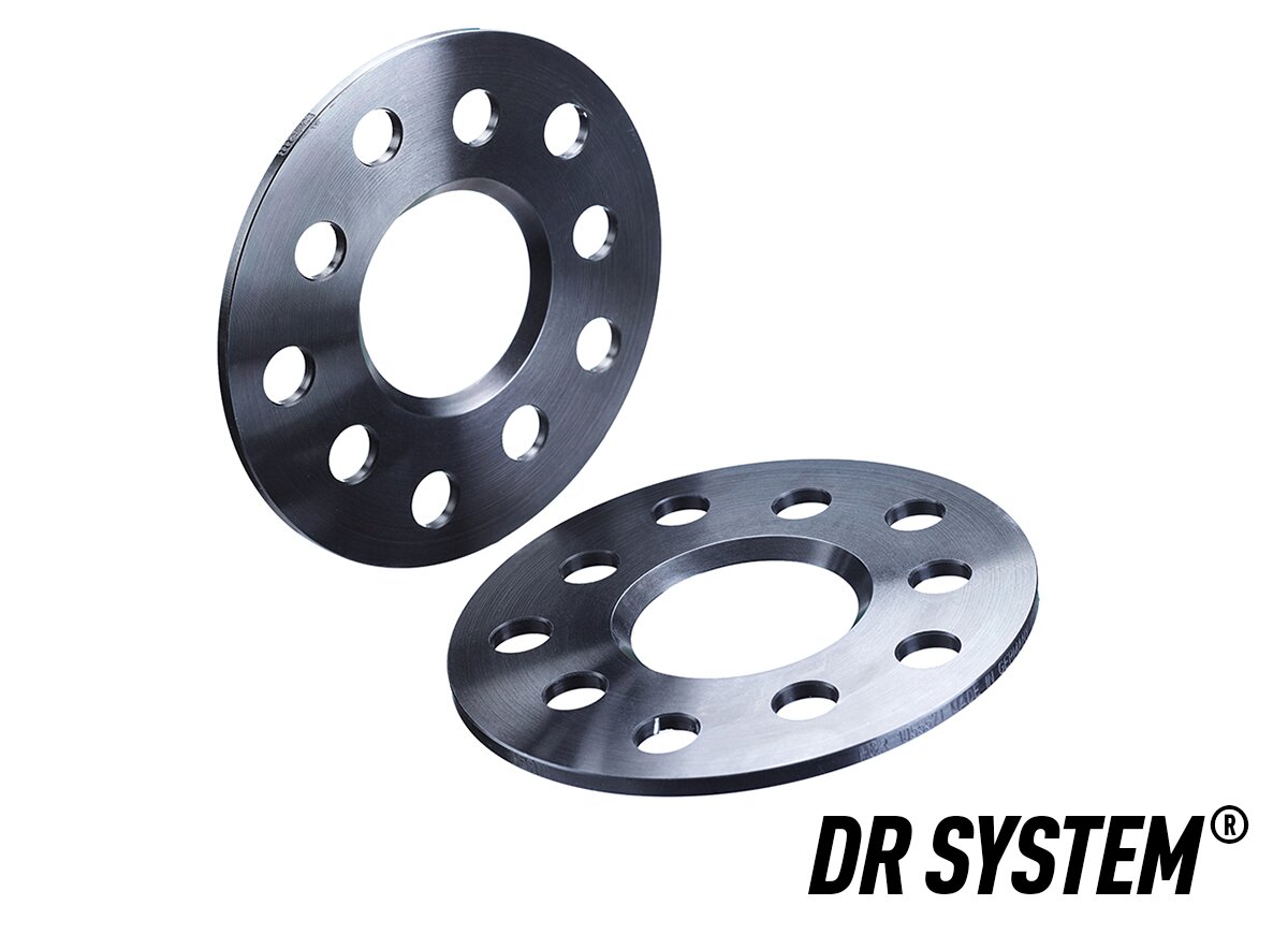 H&R TRAK+ wheel spacers for Ford Galaxy Mk1