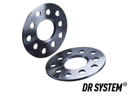 H&R TRAK+ wheel spacers for Ford Galaxy Mk1