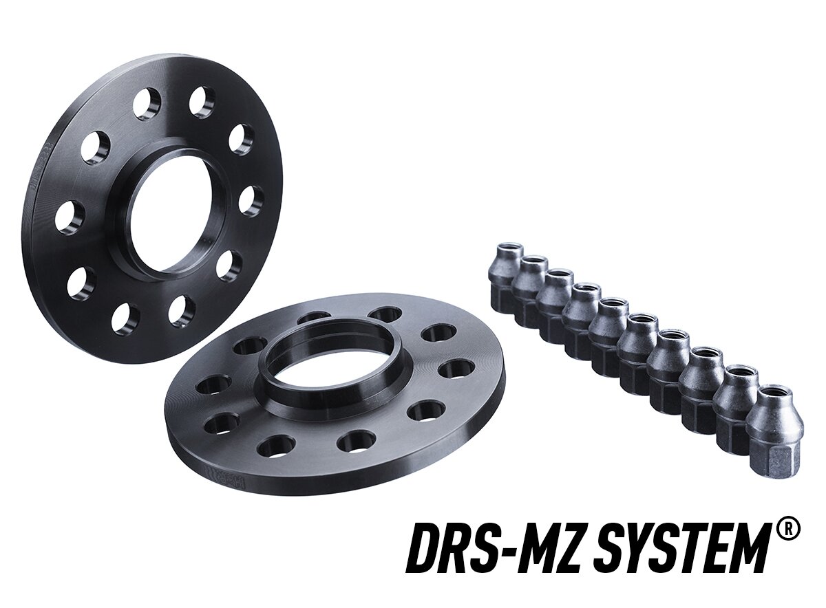 H&R TRAK+ wheel spacers for Ford