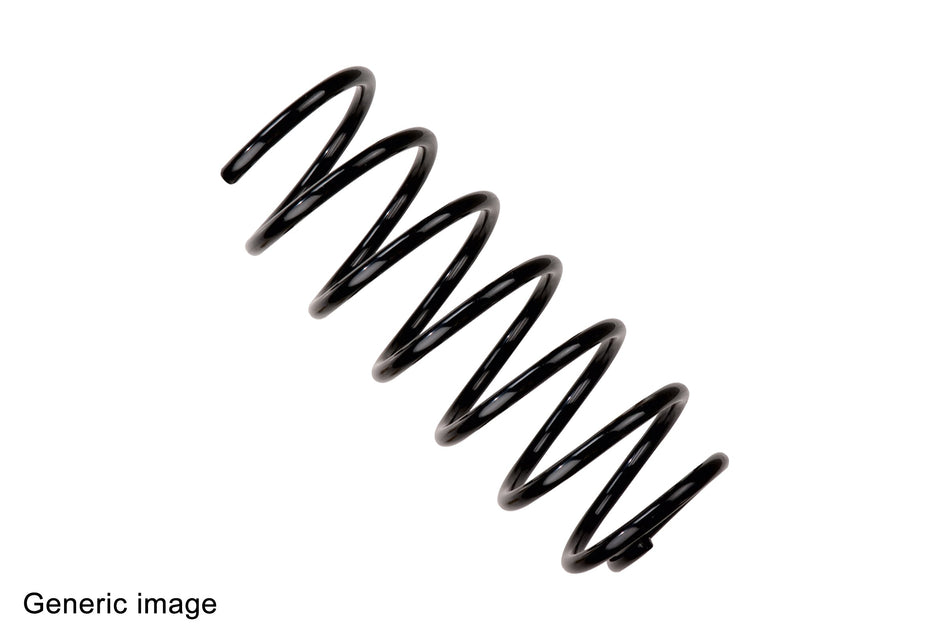 Bilstein B3 Rear Coil Spring (36-316618) - Ford S-Max (CJ)