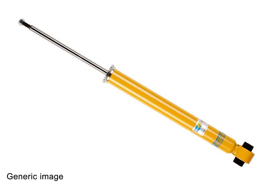 Bilstein B6 Rear (33-176840) - Ford E-series Motorhome; R; zinc