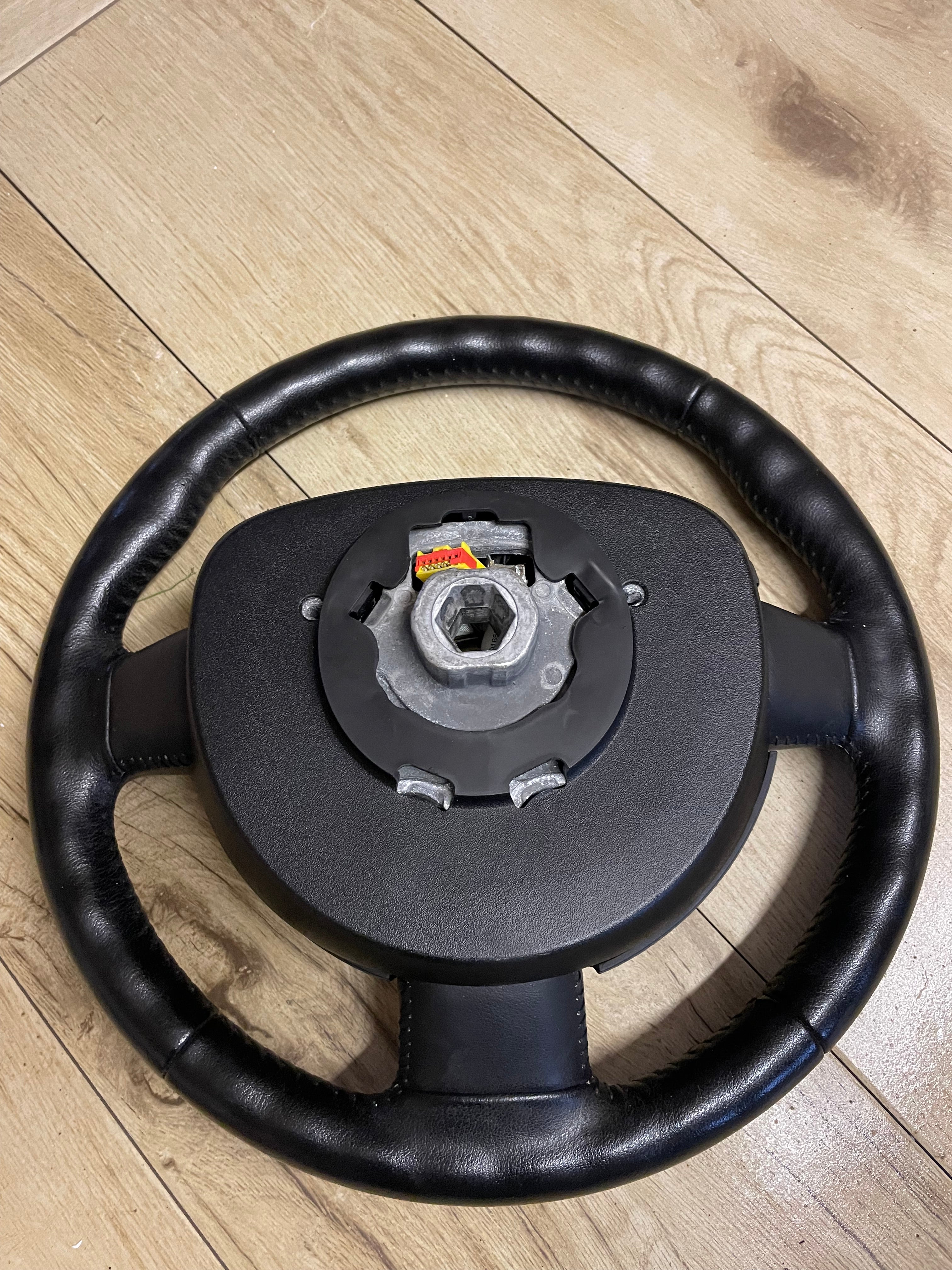 USED Ford Fiesta Steering Wheel with Airbag - Retro Fast Fords