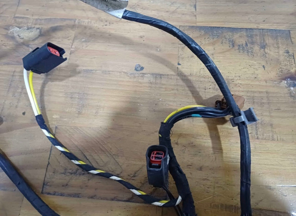 Genuine Fiesta mk6 Passnger door wiring loom 2002-2008