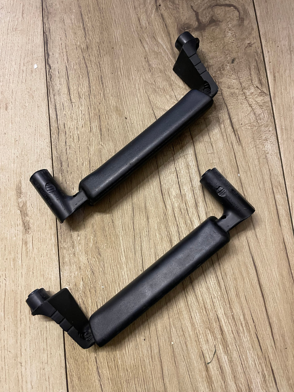 USED Ford Fiesta Interior Door Handles Pair - Retro Fast Fords