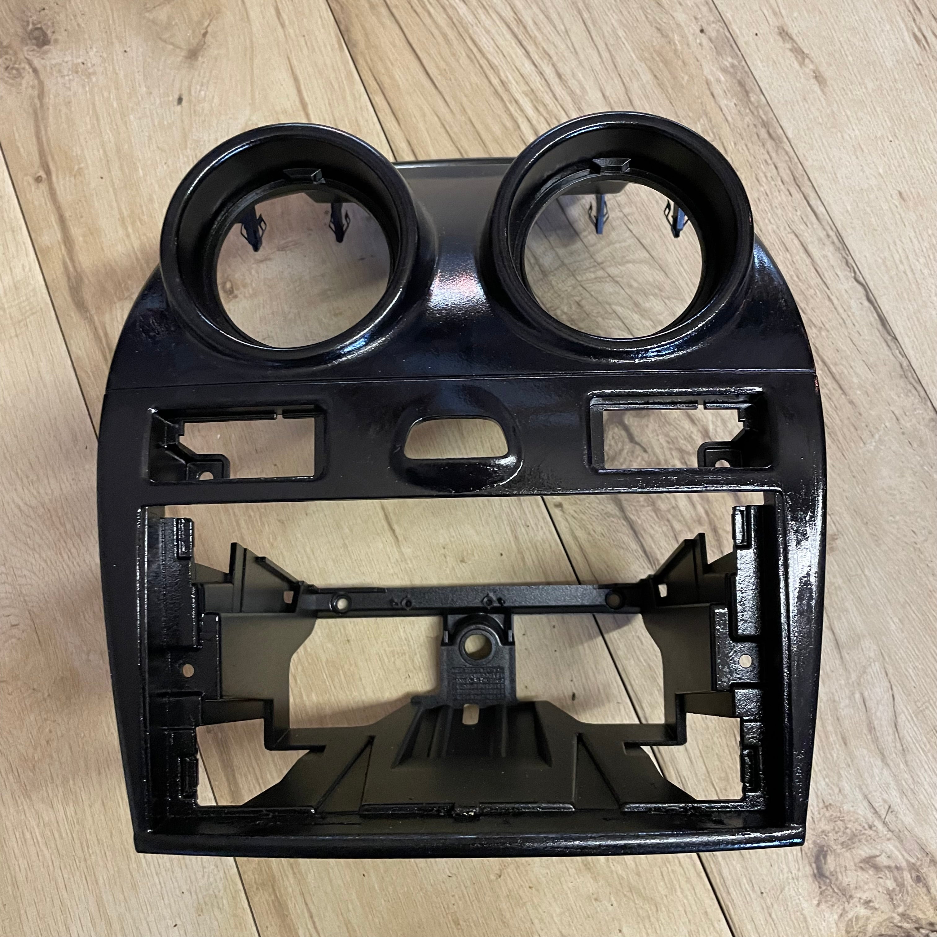 USED Ford Fiesta Centre Consol Gloss Black - Retro Fast Fords