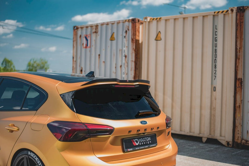 Maxton Design - SPOILER CAP FORD FOCUS MK4 (2019-)