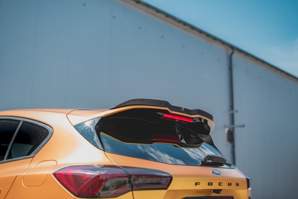 Maxton Design - SPOILER CAP FORD FOCUS MK4 (2019-)