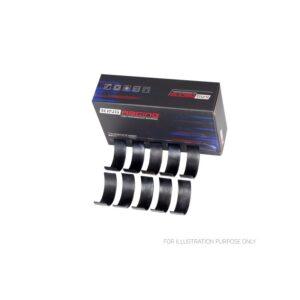 King Racing Tri-metal For Ford ST 2.5L Turbo HYDA