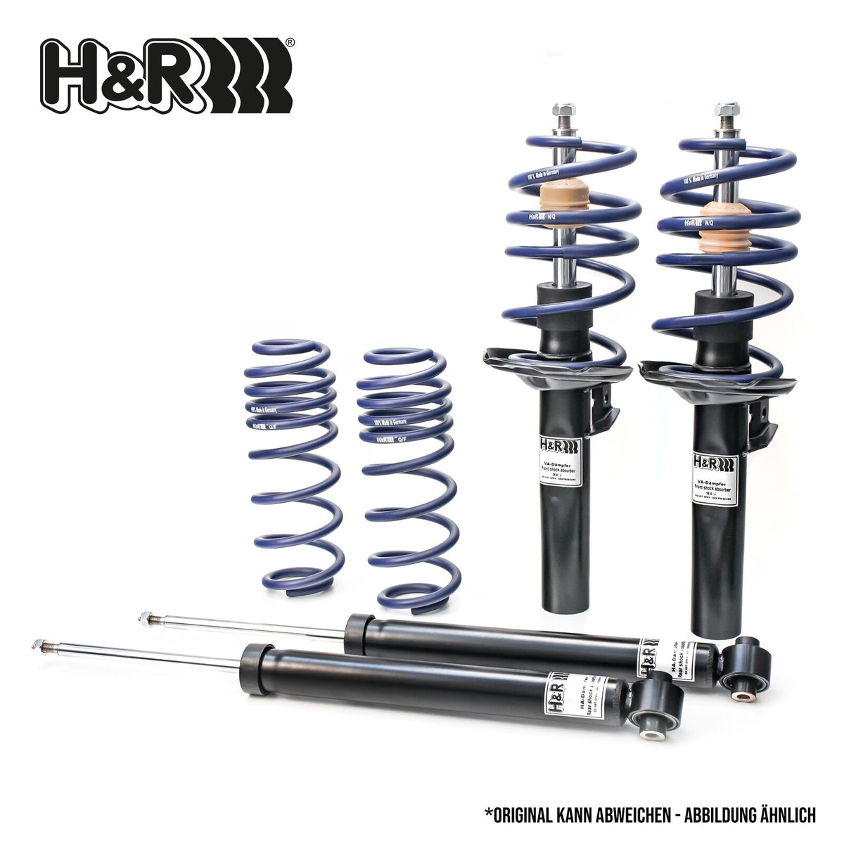 H&R Sport Suspension Kit for Ford Focus Mk1