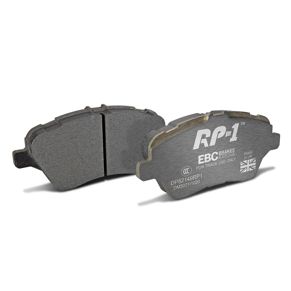 EBC Brakes RP1 Racing Pad (DP82149RP1) Front Mk7 Fiesta ST-2