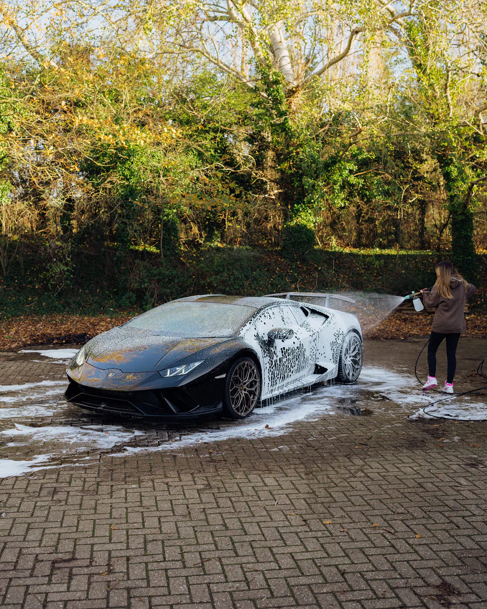 Stjarnagloss Glö Hydrophobic Snow Foam 1L