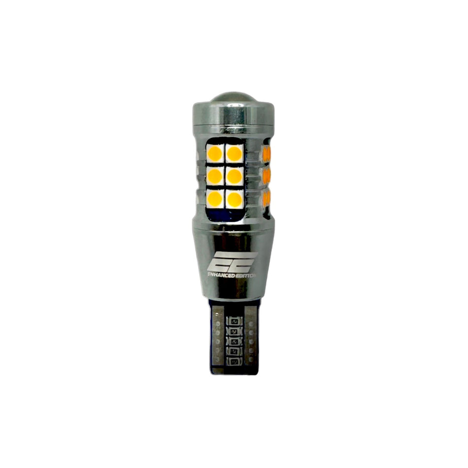 Enhanced Edition 955 LED Indicator Bulb – Ultra Bright, Canbus Friendly | CEUK (T15 / W16W)