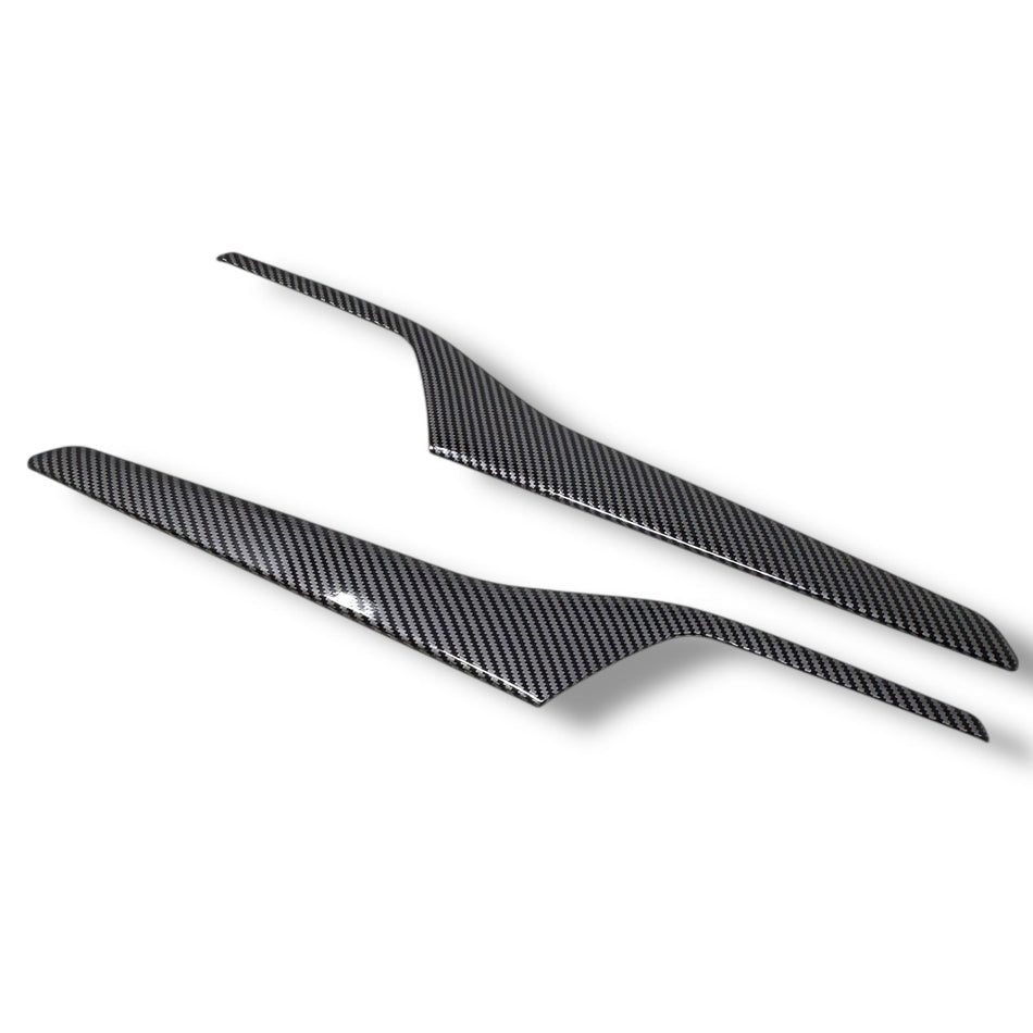 Carbon Fibre Look Door Card Trim Cover for MK4 / MK4.5 Focus | CEUK