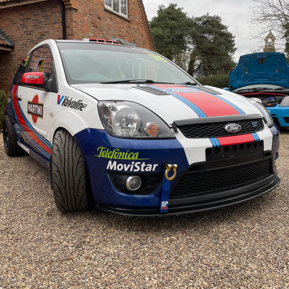 Autobeam Rs Style Bonnet Lip Gloss Black