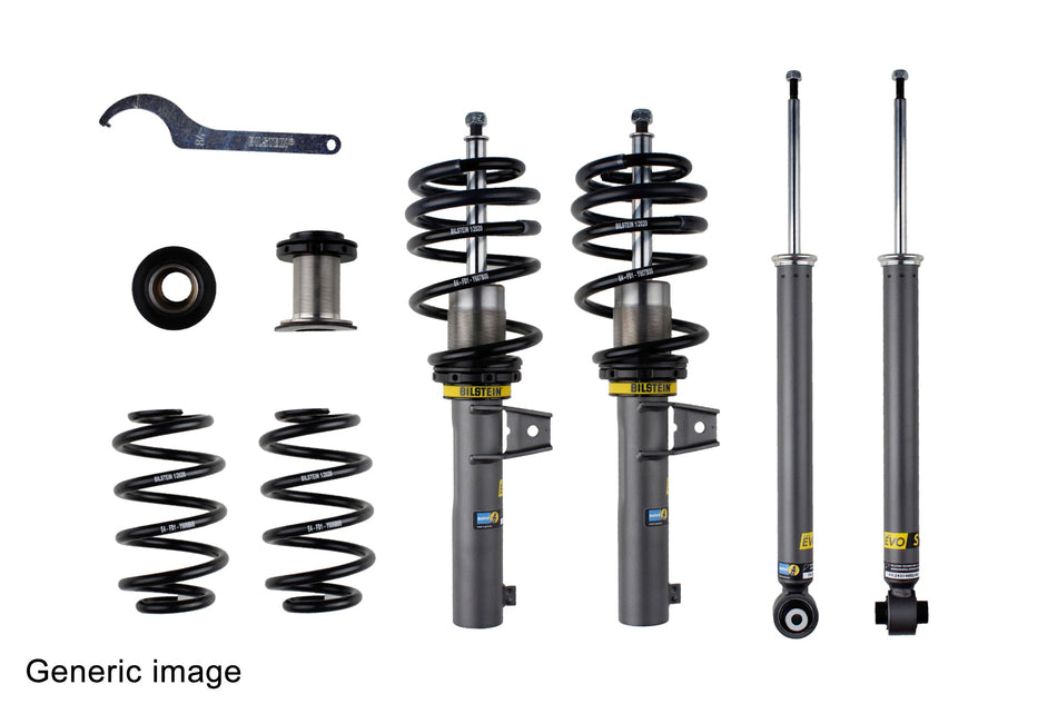 Bilstein ES (47-295858) - Ford Focus IV DEH, EVO S