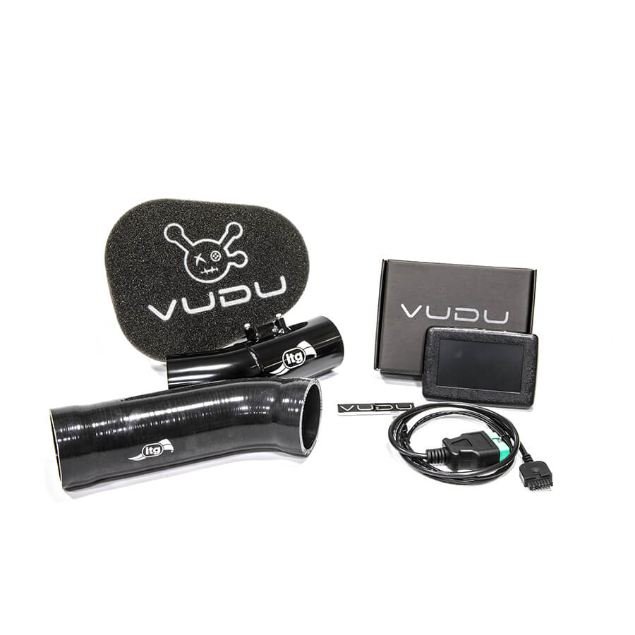 Ford Fiesta ST MK7 Stage 1+ Remap Package- VUDU Performance
