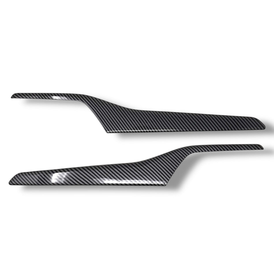 Carbon Fibre Look Door Card Trim Cover for MK4 / MK4.5 Focus | CEUK
