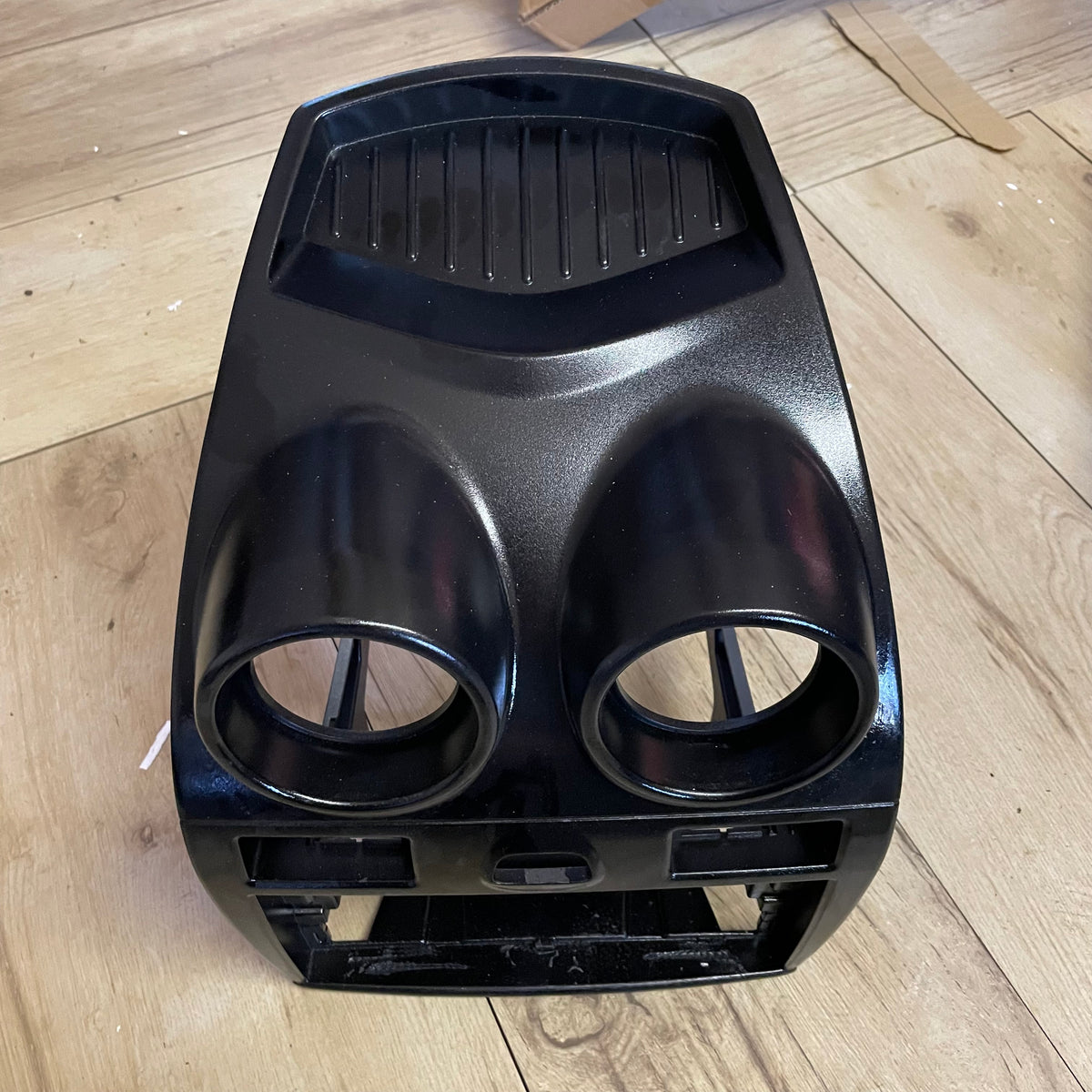 USED Ford Fiesta Centre Consol Gloss Black - Retro Fast Fords