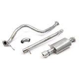 Ford Fiesta (Mk8) 1L EcoBoost ST-Line Cat Back Performance Exhaust
