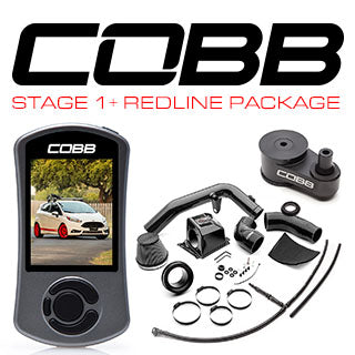 COBB Ford Stage 1 plus Redline Carbon Power Pack Fiesta ST 14-19