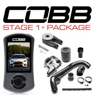 COBB Stage 1+ Carbon Fibre Power Package Ford Focus RS MK3 2016-2018