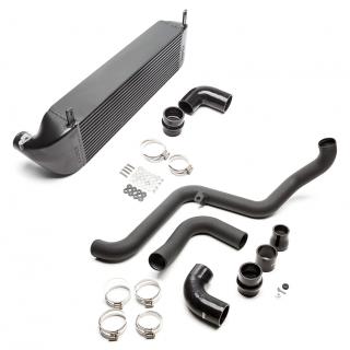 COBB Front Mount Intercooler Kit (Black) Ford Focus RS MK3 2016–2018