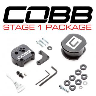COBB Ford Stage 1 Drivetrain Package (Exterior) Focus ST 20