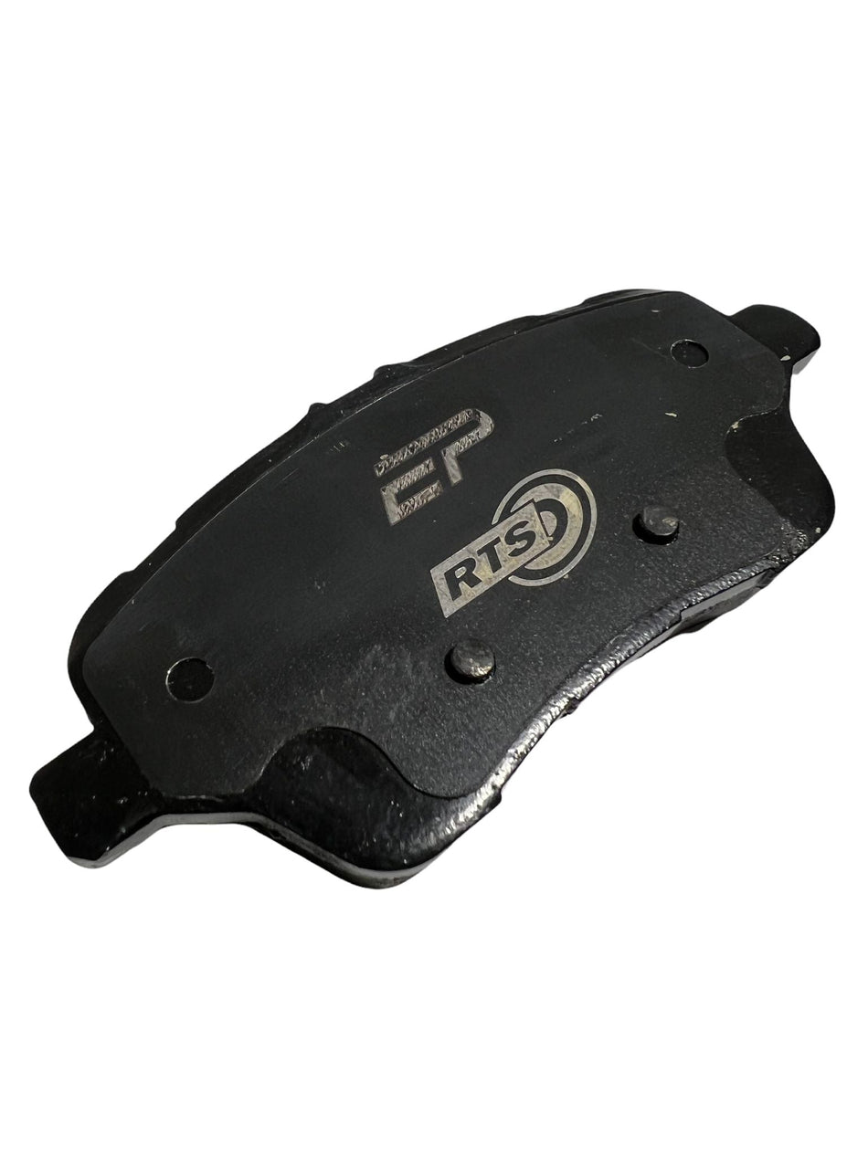 ** CLEARANCE ** Enhanced Performance (By RTS) Performance Brake Pad Upgrade - MK8 Fiesta 1.0 ** NO RETURN **