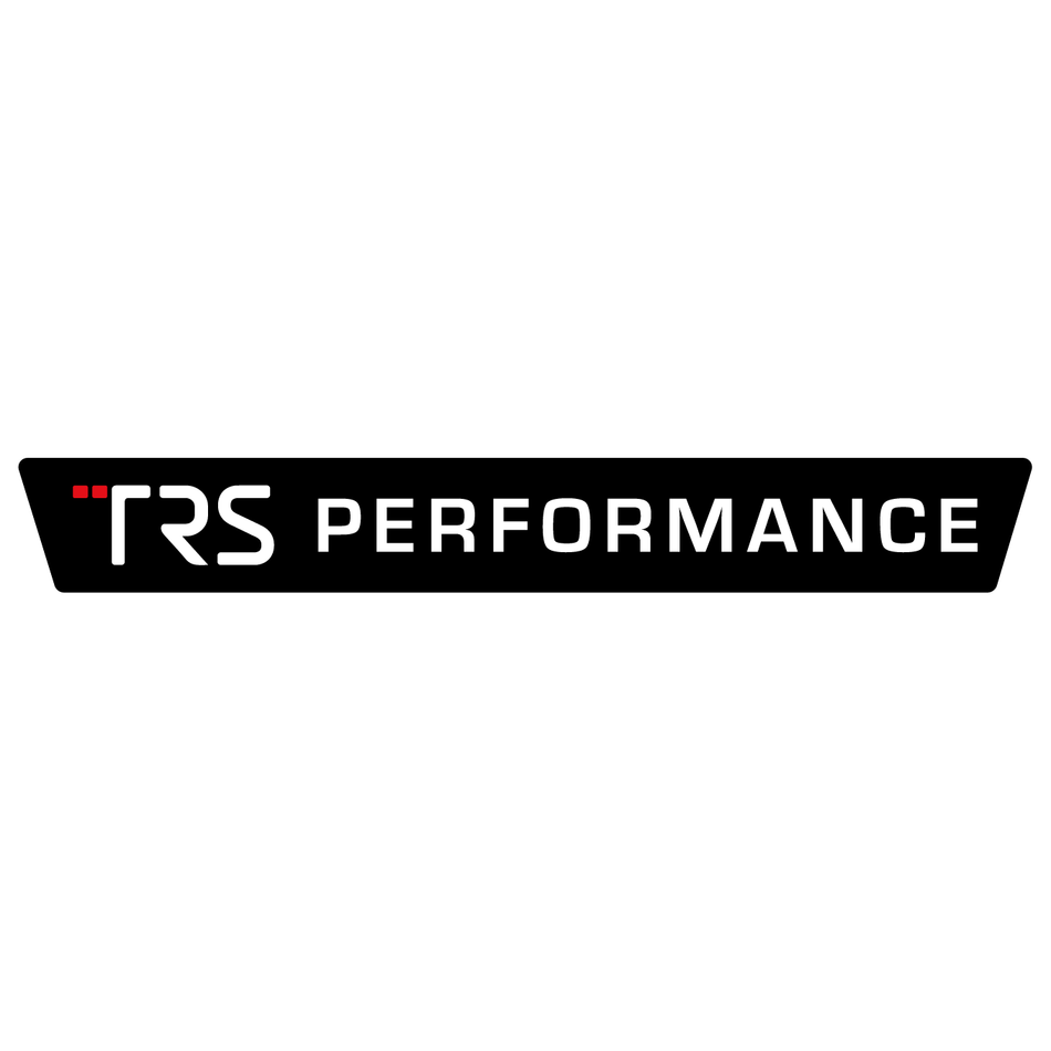 TRS Performance Mk8 Fiesta Airbag Light Cover Gel Badge