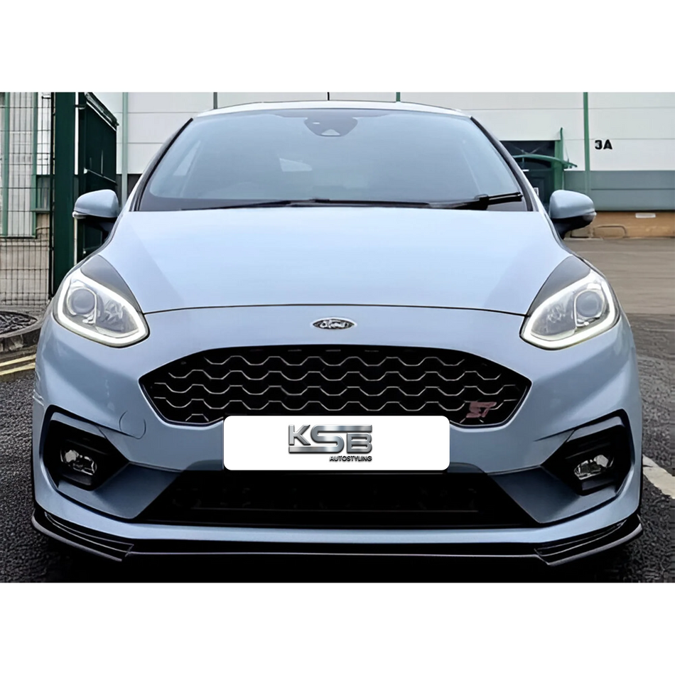 Fiesta ST MK8 Splitter