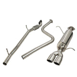 Ford Fiesta (Mk7) (1.25/1.4/1.6) Cat Back Performance Exhaust