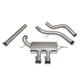 Ford Focus ST 250 (Mk3) Cat Back Performance Exhaust