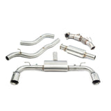 Ford Focus ST (Mk4) Turbo Back Performance Exhaust