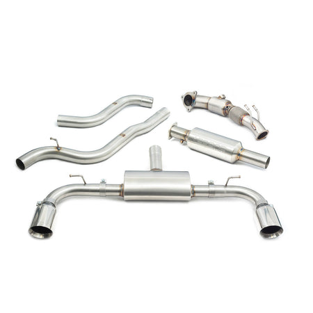 Ford Focus ST (Mk4) Turbo Back Performance Exhaust