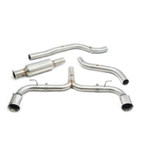 Ford Focus ST (Mk4) Venom Box Delete Race Cat Back Performance Exhaust