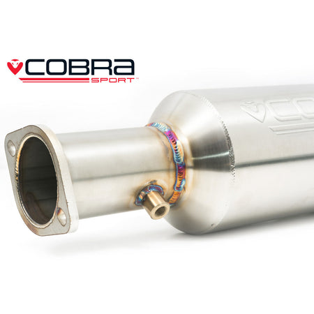 Ford Focus ST Estate (Mk4) GPF / PPF Delete Performance Exhaust