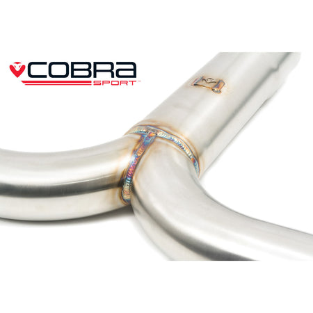 Ford Focus ST (Mk4) Venom Box Delete Race Cat Back Performance Exhaust