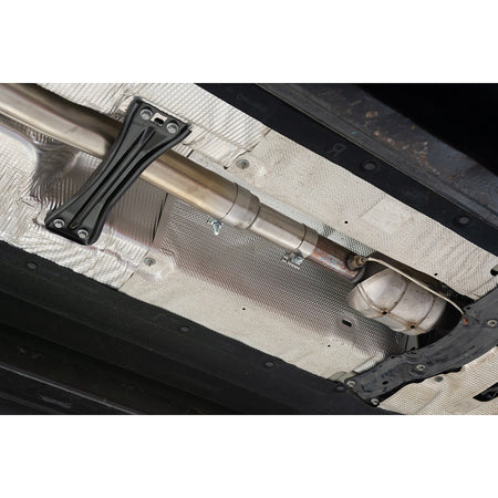 Ford Focus ST (Mk4) Box Delete Race GPF-Back Performance Exhaust