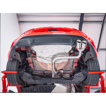 Ford Focus ST-Line 1.0L 125PS (Mk4) Venom Rear Performance Exhaust