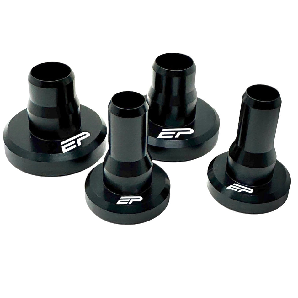 Enhanced Performance - Chassis Lockdown Alignment Kit - Ford Fiesta ST Mk8 / 8.5