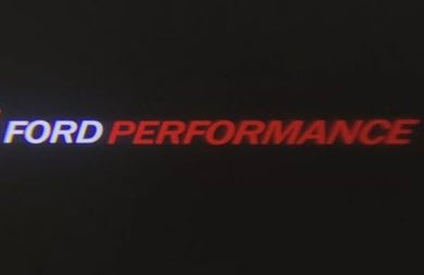 Ford Focus MK4 / MK4.5 LED Puddle Light – Ford Performance Logo | CEUK