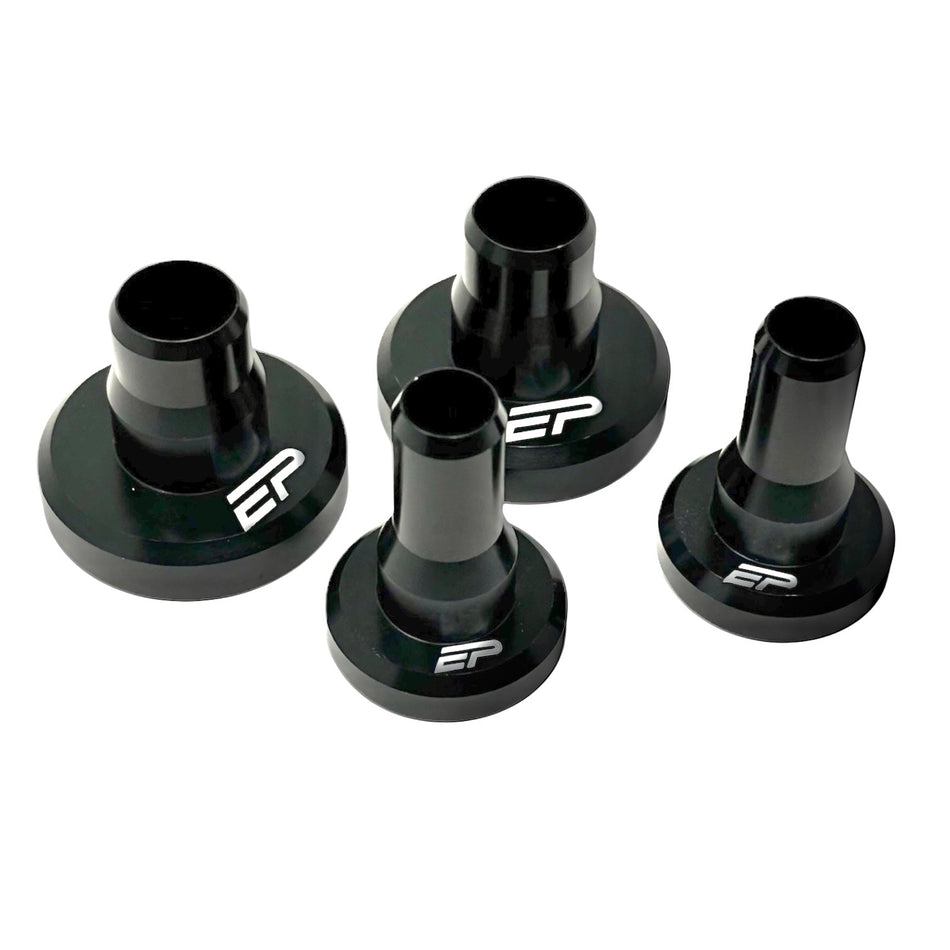 Enhanced Performance - Chassis Lockdown Alignment Kit - Ford Fiesta ST Mk8 / 8.5